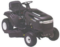 Lawn Tractor, Garden Tractor